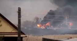 Požari u Sibiru: Širi ih jak vjetar, poginulo najmanje deset ljudi
