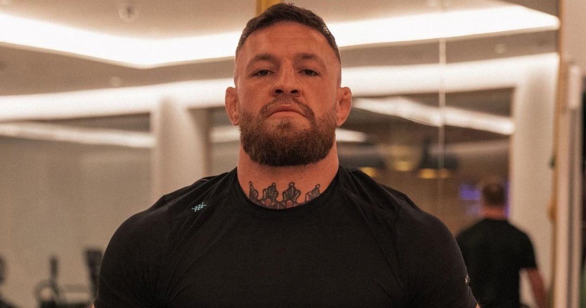 Connor McGregor oduševio fanove transformacijom tijela u pripremi za povratak u ring