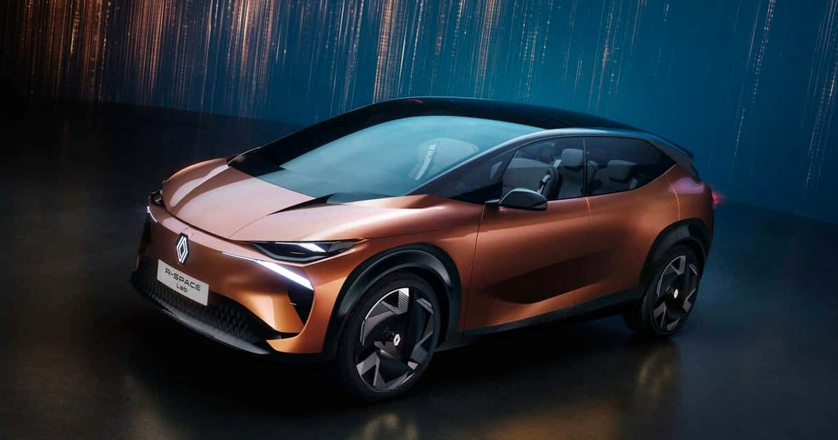 FOTO Renault R-Space Lab: Je li novi Megane na vidiku?