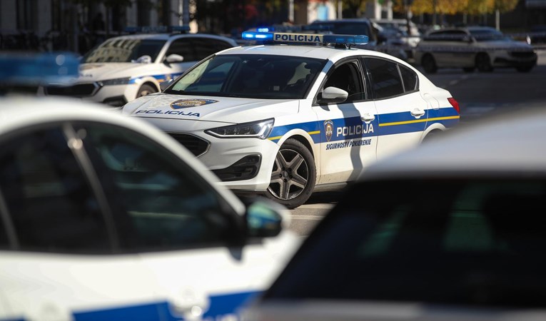 Osječka policija: Rekordno porastao broj oduzetih vozila zbog prometnih prekršaja