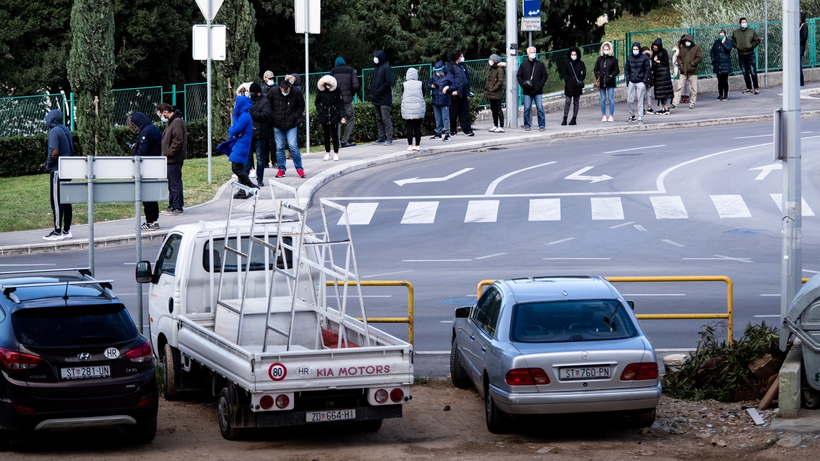 U Splitsko-dalmatinskoj 306 novih na 905 testova. Evo odakle su