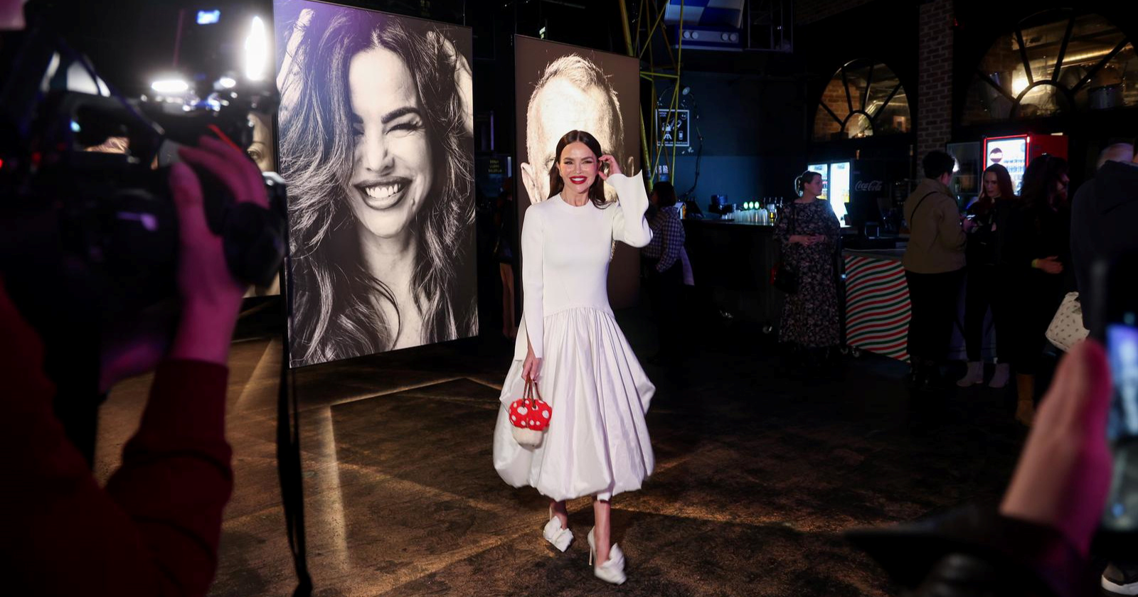 Severinina torbica u obliku gljive privukla poglede na otvorenju izložbe