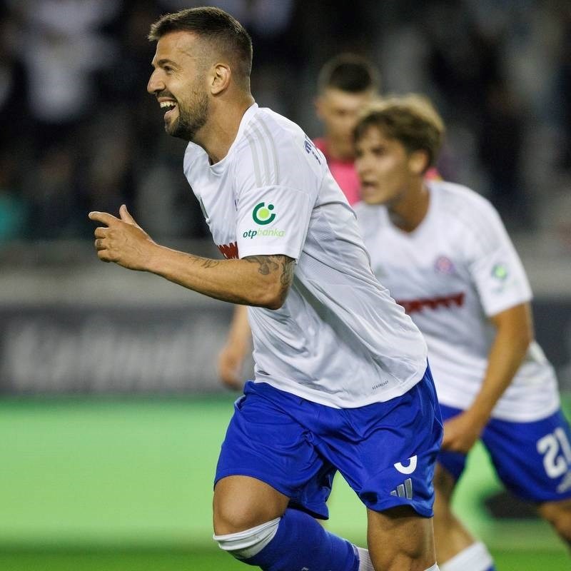 Hajduk se oprostio od tri igrača