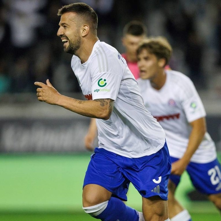 Hajduk se oprostio od tri igrača