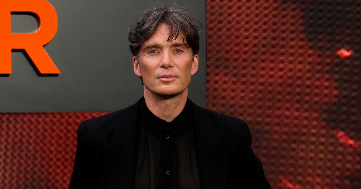 Cillian Murphy je zbog uloge u Oppenheimeru jeo "jedan badem dnevno"