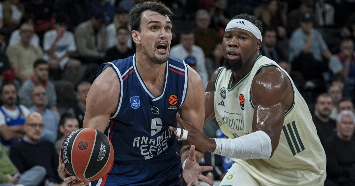 Šarićev double-double u euroligaškoj pobjedi