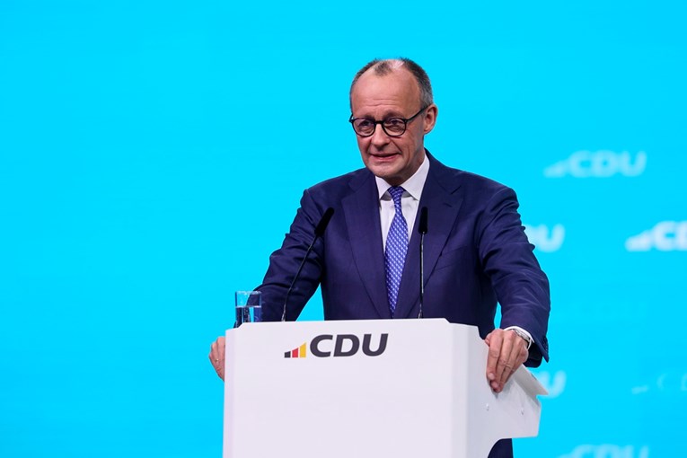 Merz ide u prvi posjet Kini: "Tražimo pravu ravnotežu suradnje"