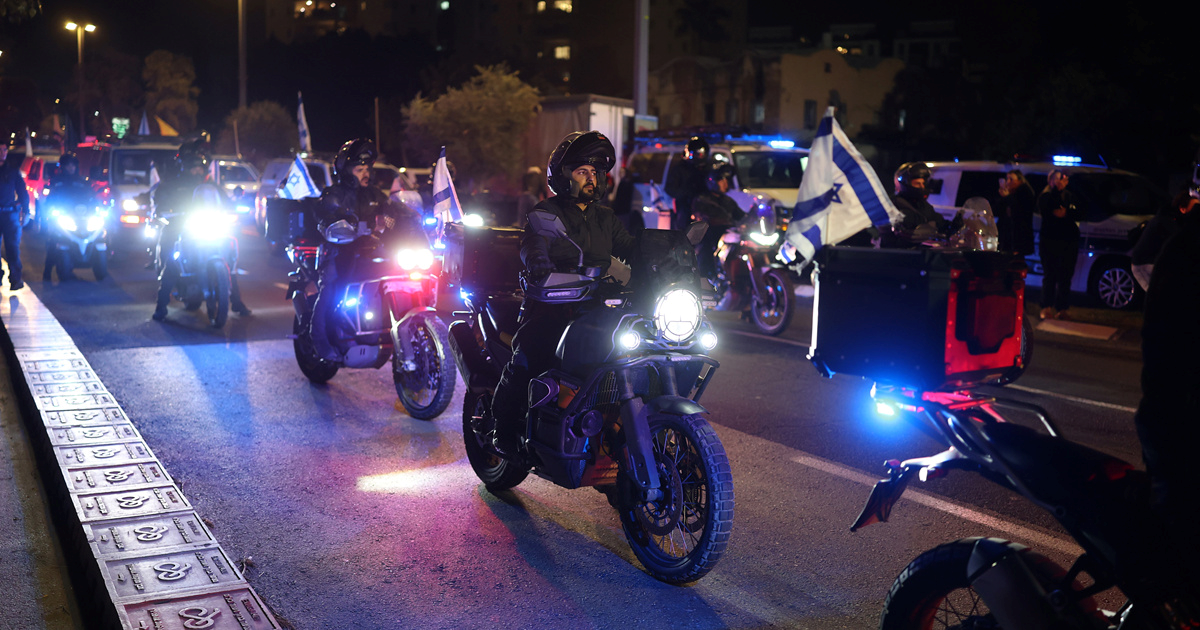 Izraelci gase sat koji je mjerio vrijeme od Hamasova napada