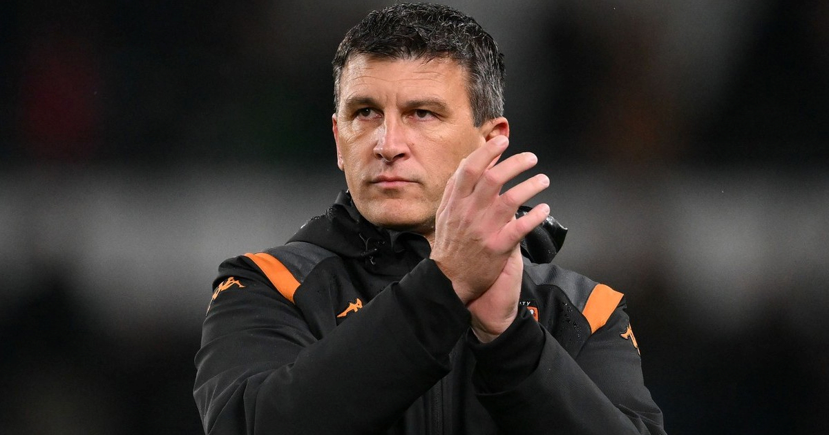 Jakirović o West Hamu: Očito radim dobar posao, ali nitko me nije kontaktirao