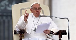 Papa o migrantima: Ometanje spašavanja na moru je gesta mržnje