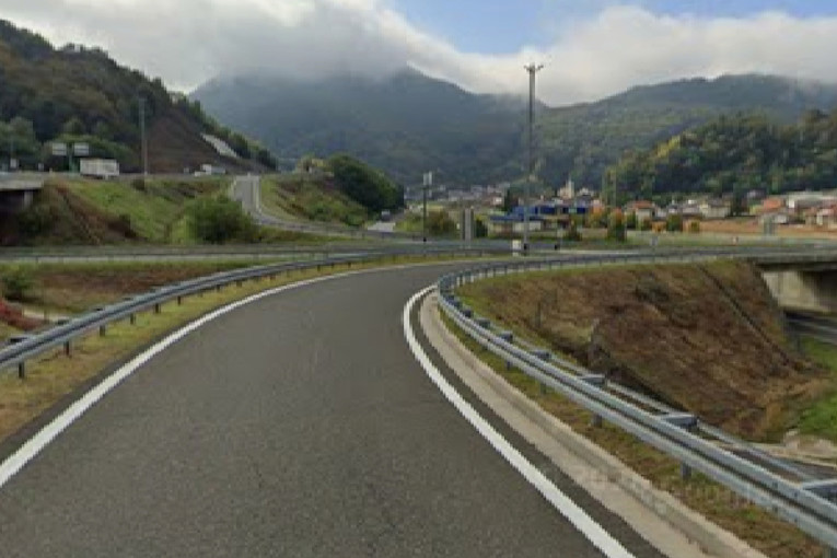 Češki motociklist teško ozlijeđen u nesreći na A2 kod Maclja