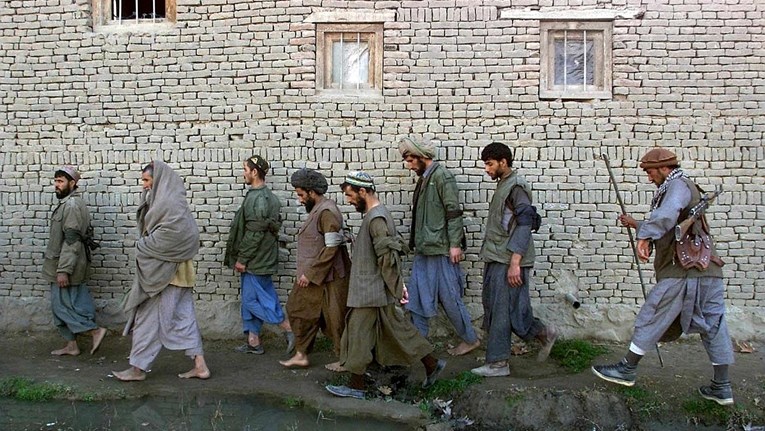 Sto talibana izlazi danas iz afganistanskih zatvora