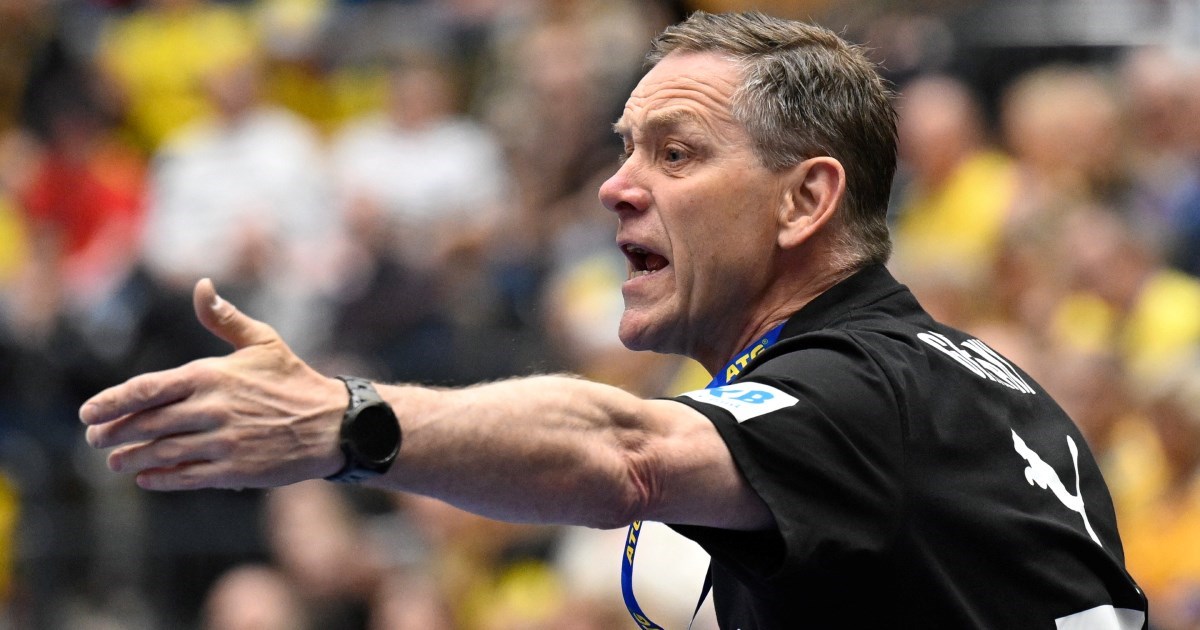 Izbornik Njemačke: Ignoriram poraz od Hrvatske na Euru. Nije me briga što ljudi pišu