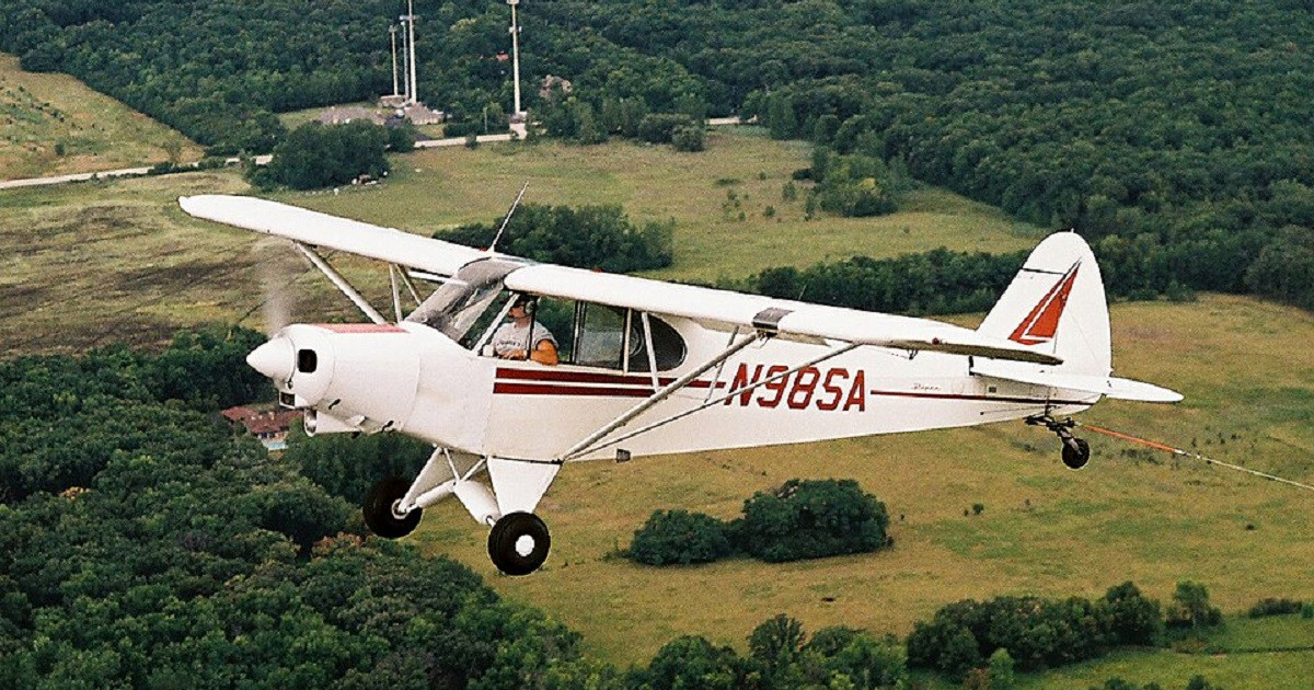 Kod Subotice se srušio sportski avion, jedna osoba poginula