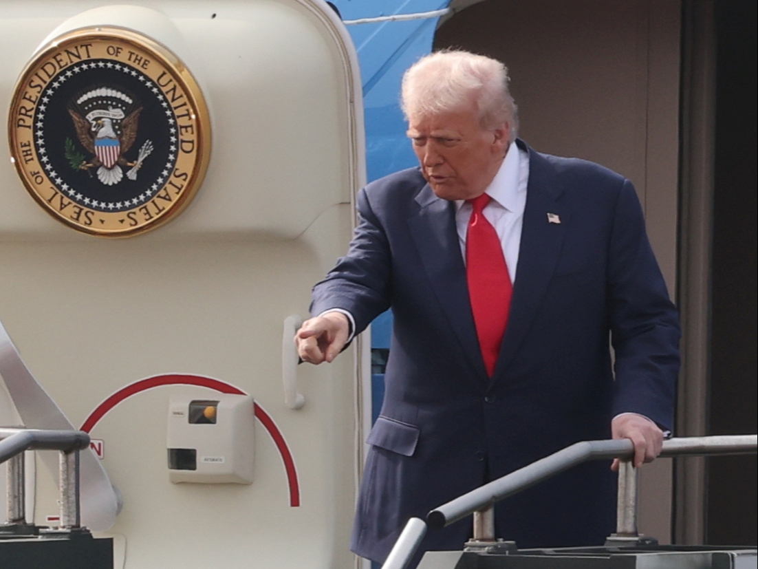 Trump: Imao sam vrlo lijep razgovor s kanadskim premijerom Markom Carneyjem