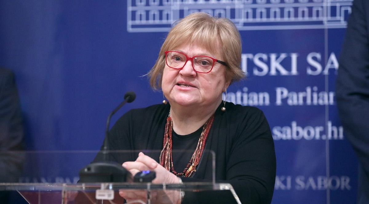 Mrak-Taritaš o mogućem novom ministru: To je kao da ja odlučim plesati Labuđe jezero