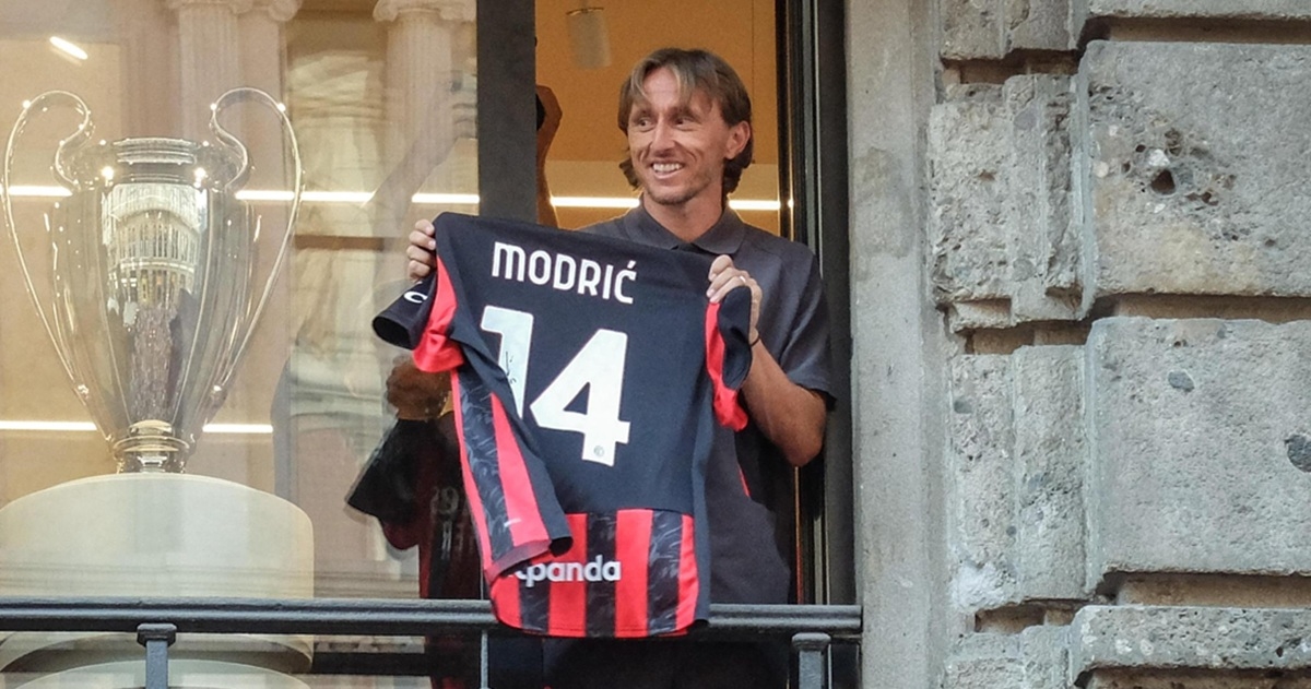 Je li Modrić pogodio s dolaskom u Milan?