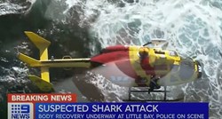 Morski pas ubio plivača kod Sydneyja: "Ozljede su katastrofalne"