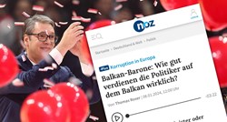 Njemački list: "Nova elita Srbije - male plaće, puno korupcije"
