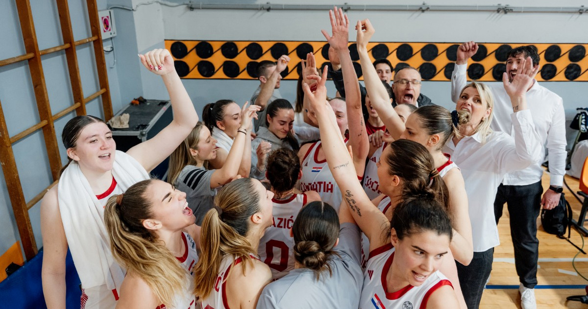 Hrvatske košarkašice protiv Makedonije završavaju prvi krug kvalifikacija za SP