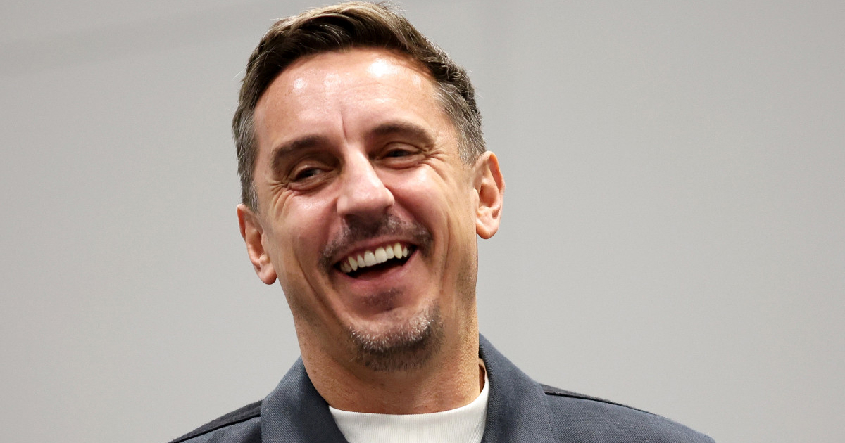 Evo koliko Gary Neville zarađuje na carstvu podcasta