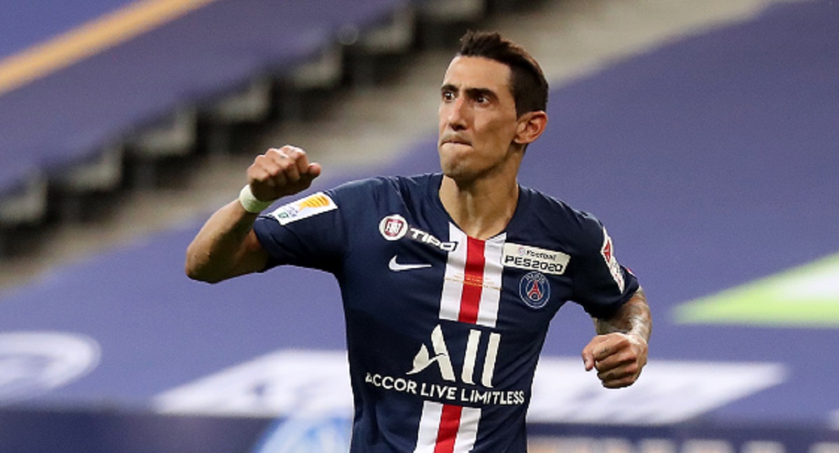 Di Maria: Pojeli smo ih! Od prve minute smo dominirali
