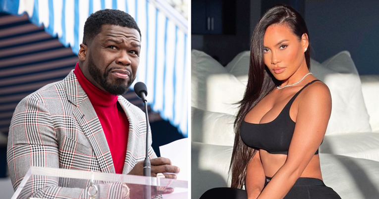 Oglasila se 50 Centova bivša nakon tužbe protiv Diddyja, iznijela teške optužbe