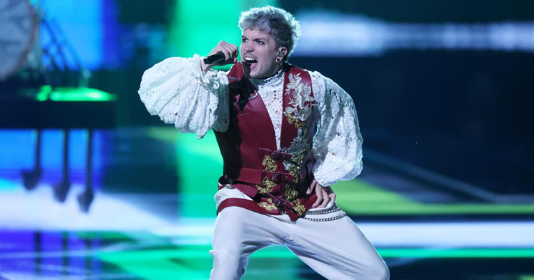 Ovako Hrvatska stoji na kladionicama za Eurosong na dan polufinala