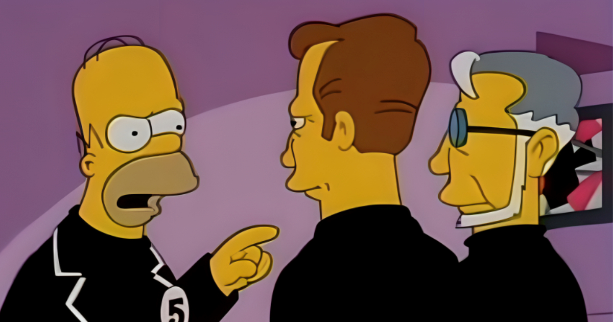 Gledatelji tvrde da je epizoda "Simpsona" prije 25 godina predvidjela slučaj Epstein