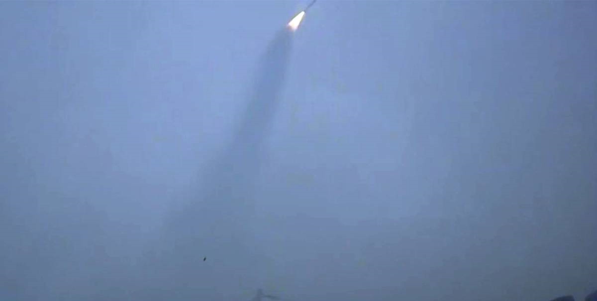 Ukrajina: Ruske rakete ušle u zračni prostor Moldavije i Rumunjske
