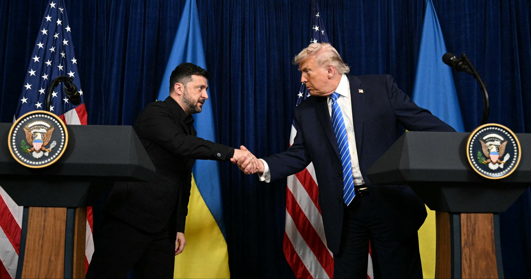 Zelenski: S Trumpom sam razgovarao i o mogućem slanju američkih snaga u Ukrajinu