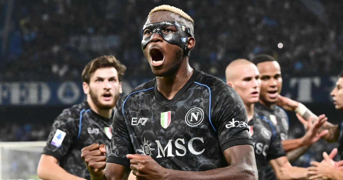 Napoli produljio ugovor s Osimhenom i stavio posebnu klauzulu za transfer