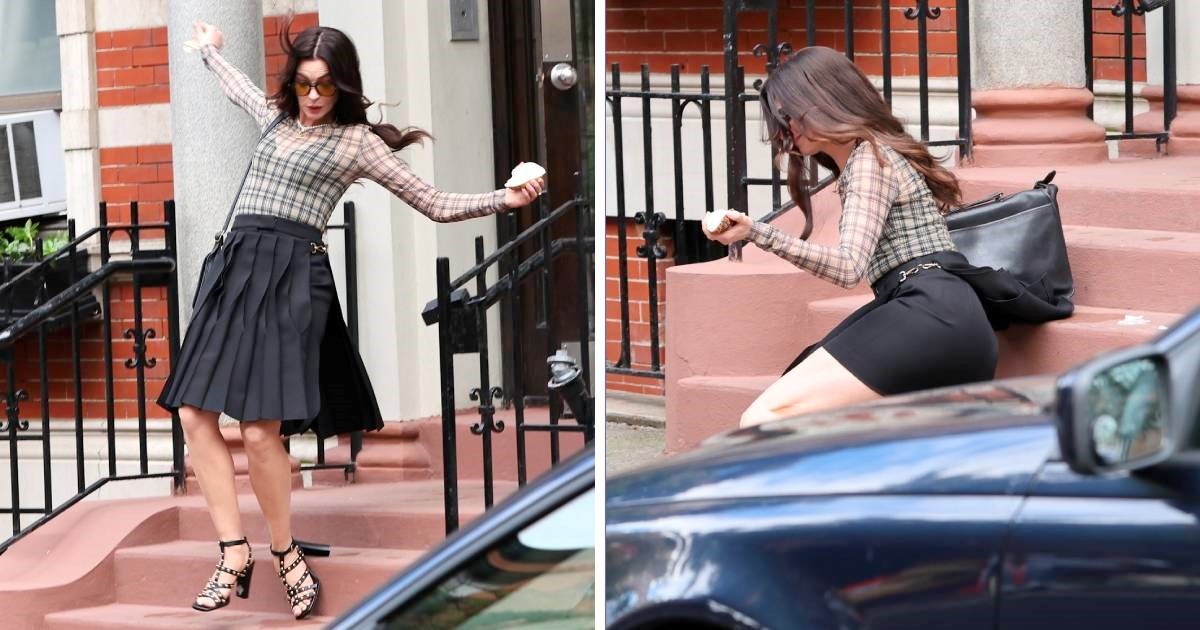 Nezgoda na snimanju filma Vrag nosi Pradu 2: Anne Hathaway pala na stepenicama