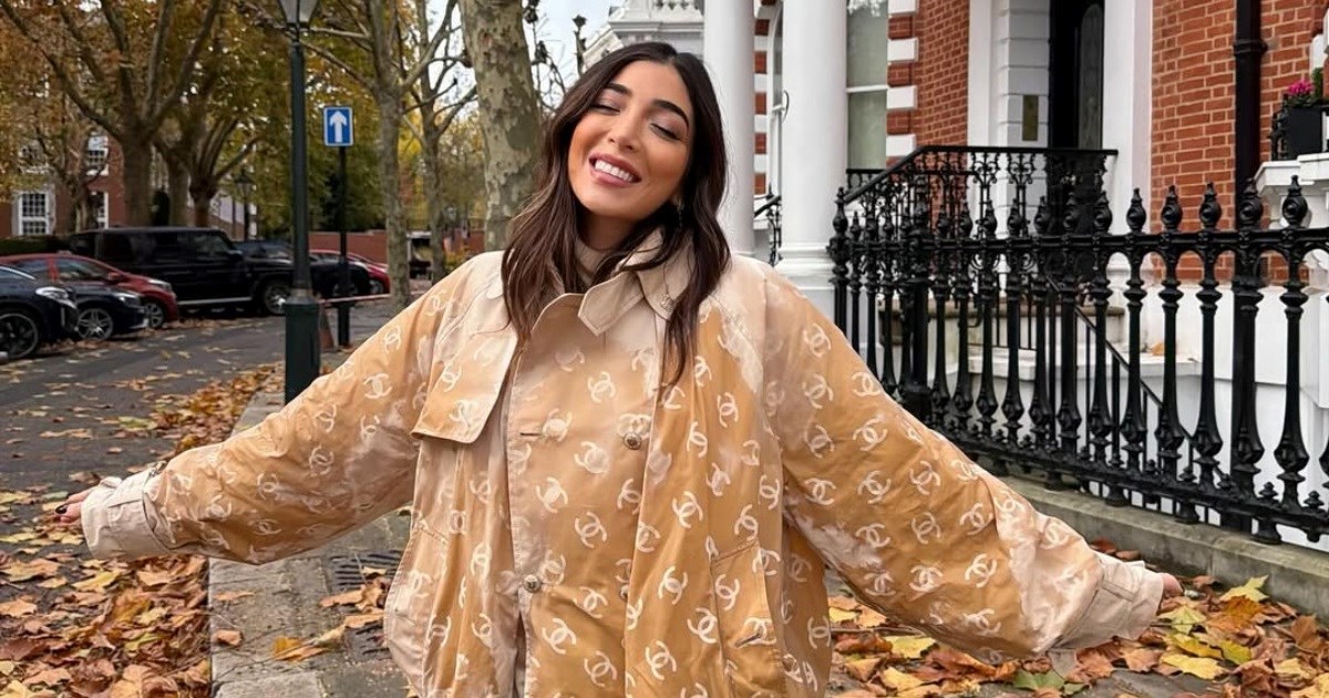 Djevojke su opsjednute Chanel balonerom koji mijenja izgled na kiši