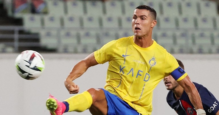 Al Nassr zabio pet golova. Sjajni Saudijac zasjenio Ronalda