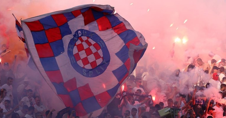 Hajduk srušio klupski rekord po broju članova