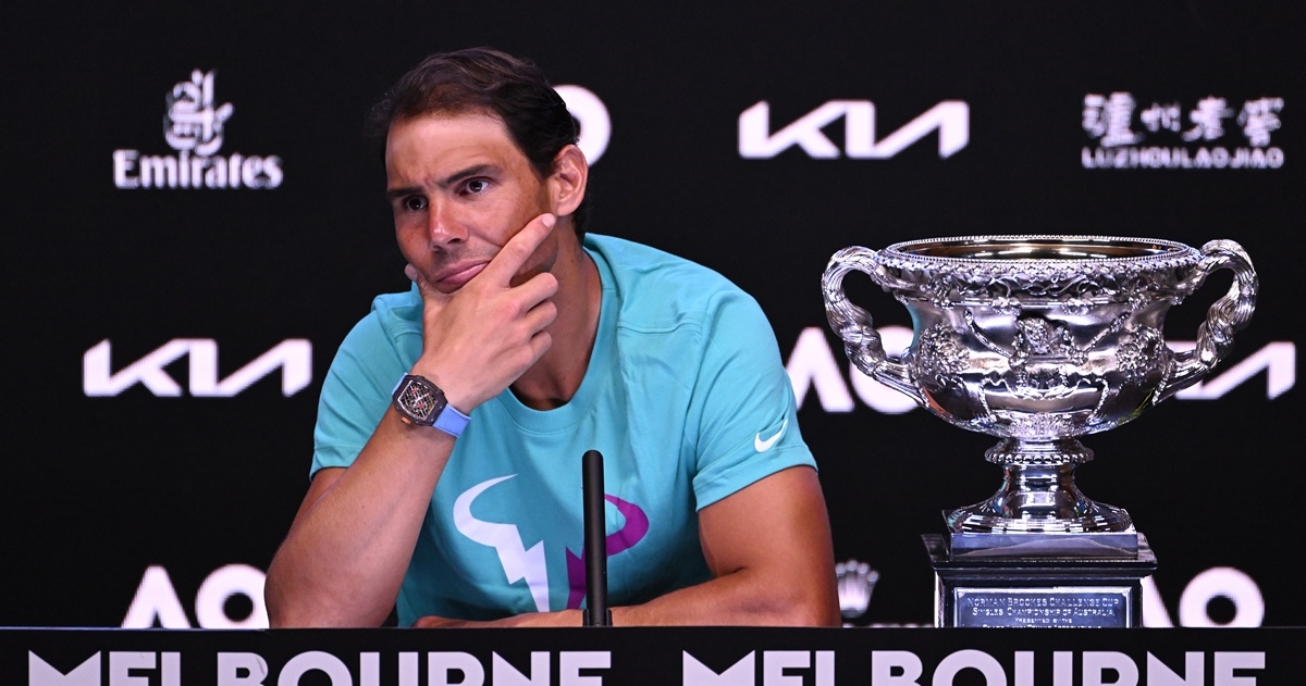 Telegraph: Nadal i Medvedev nisu bili najbolji igrači, nego najbolji cijepljeni