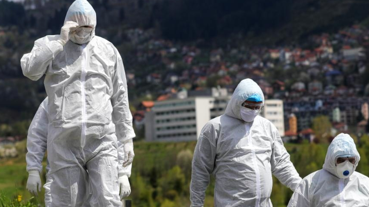 U BiH i dalje raste broj novozaraženih, samo u Sarajevu 16 novih slučajeva