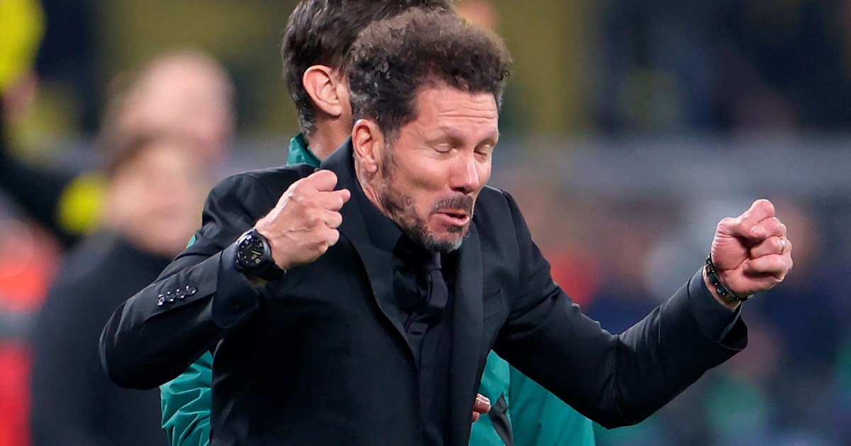 Španjolski savez kaznio Atletico Madrid
