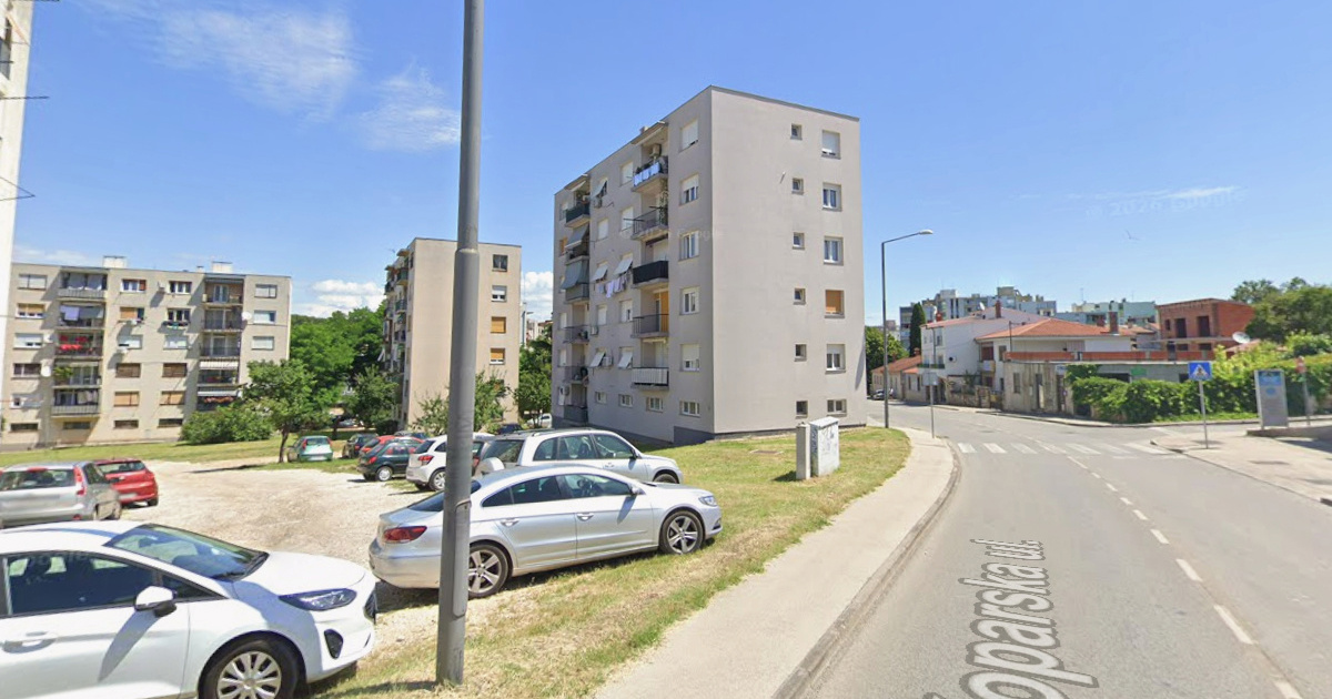 Muškarac stradao u požaru stana u Puli