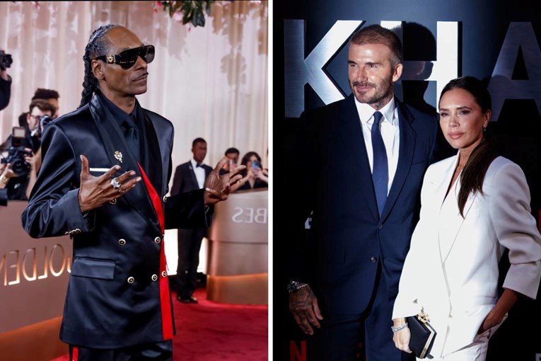 Snoop Dogg: David je moj prijatelj i znam da mu je obitelj na prvome mjestu