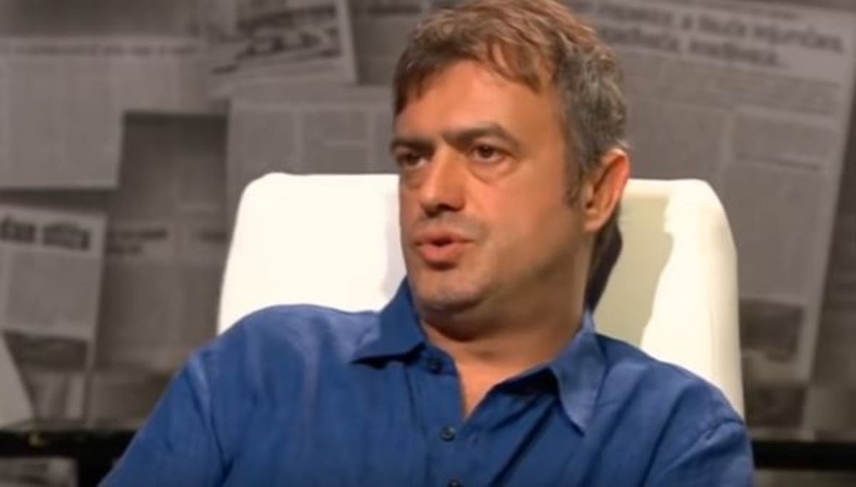 Trifunović odgovorio Srbima koji ga napadaju jer piše "sretan" umjesto "srećan"