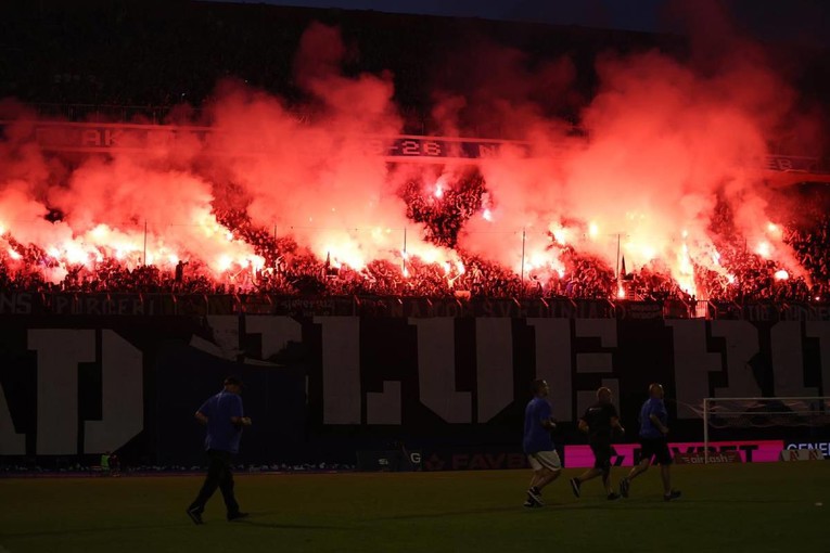 Dinamo dva dana prije utakmice s Vikingom rasprodao tri tribine