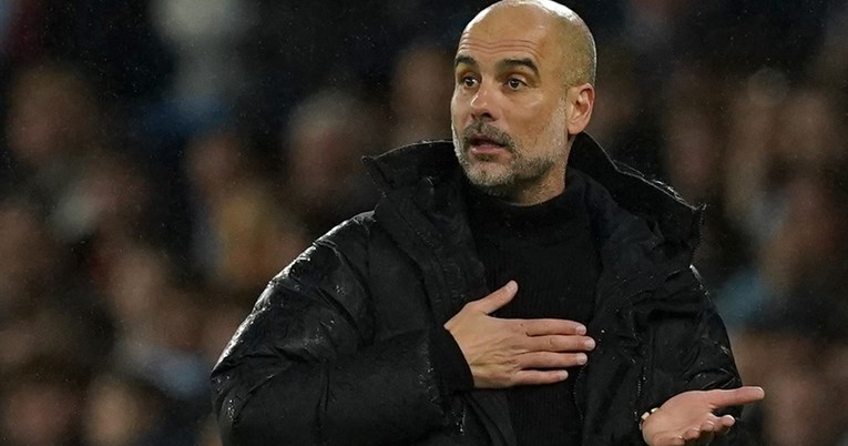 Guardiola: Prošlost je za djedice. Sadašnjost je da Arsenal ima 8 bodova više od nas