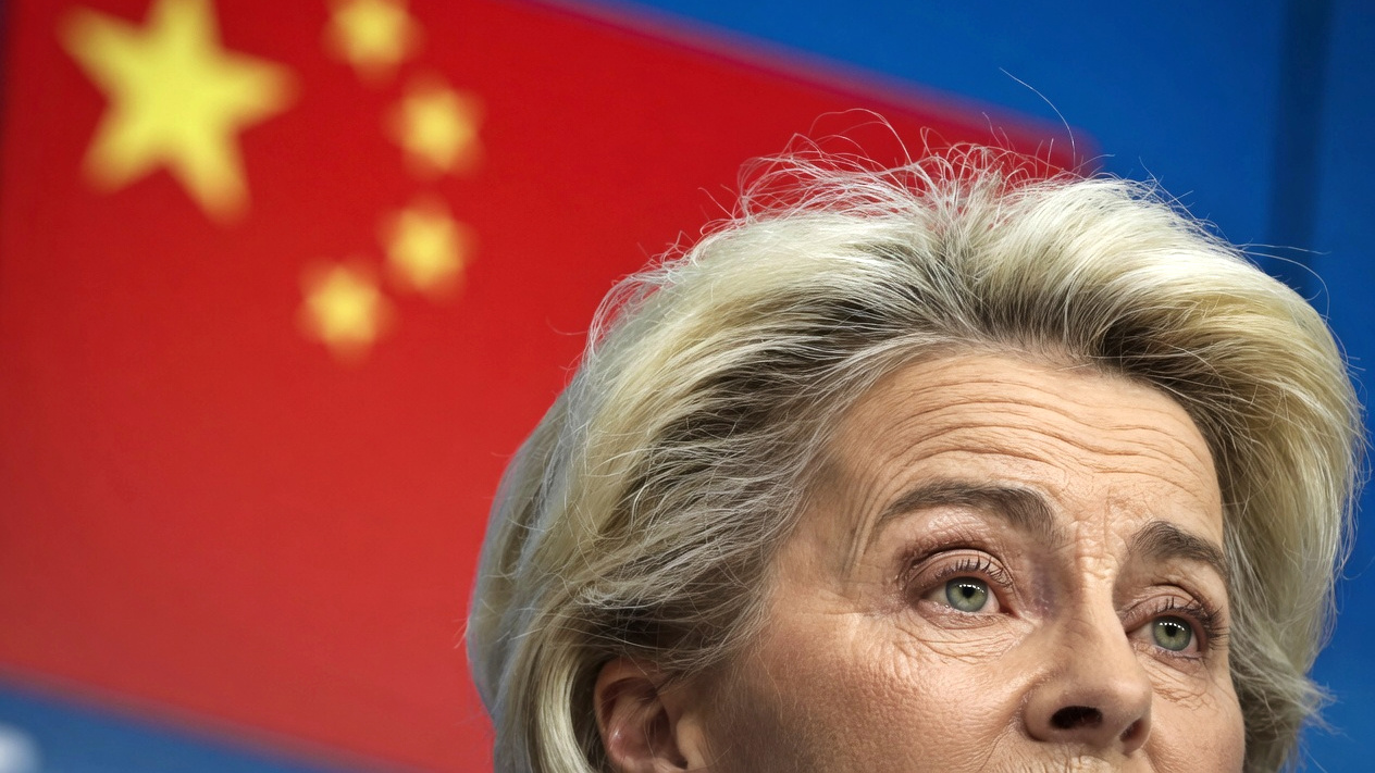 Kina najozbiljnije dosad prijeti Europskoj uniji
