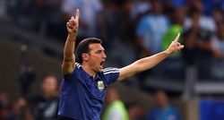 Scaloni ostaje na klupi Argentine do kraja kvalifikacija za SP