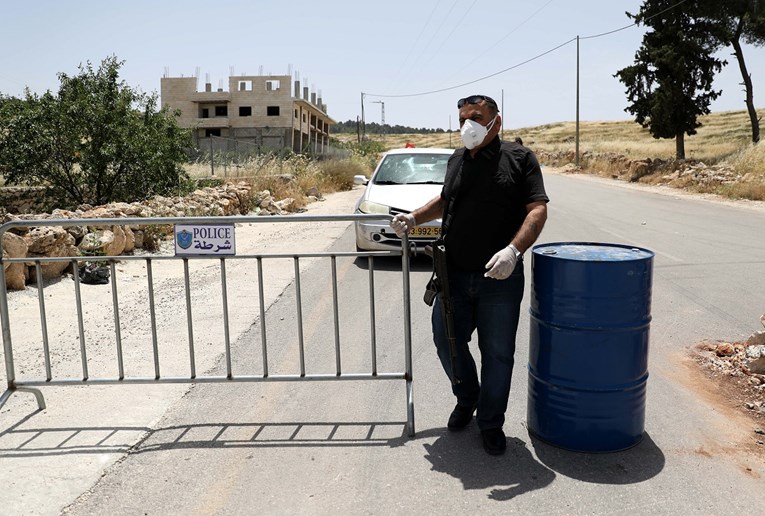 Palestinske vlasti od sutra popuštaju ograničenja na Zapadnoj obali