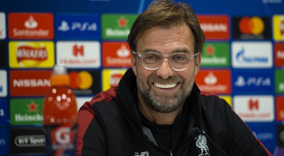 Klopp oduševio porukom o koronavirusu: Mislim da bi bilo pogrešno šutjeti