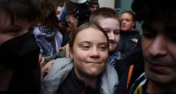 Greta Thunberg na sudu, kaže da nije kriva