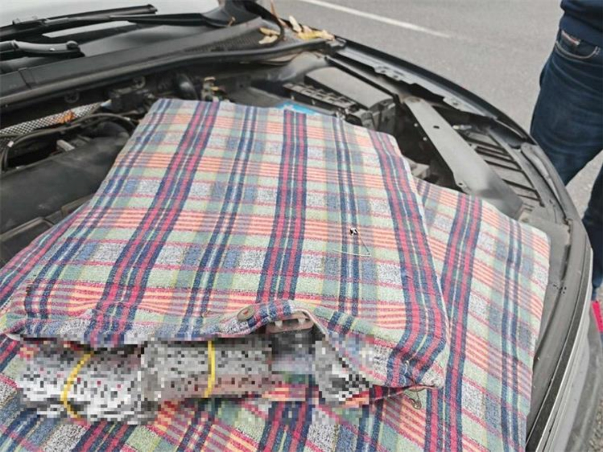 Muškarac (59) iz BiH u autu slovenskih tablica švercao 40.000 tableta u Hrvatsku